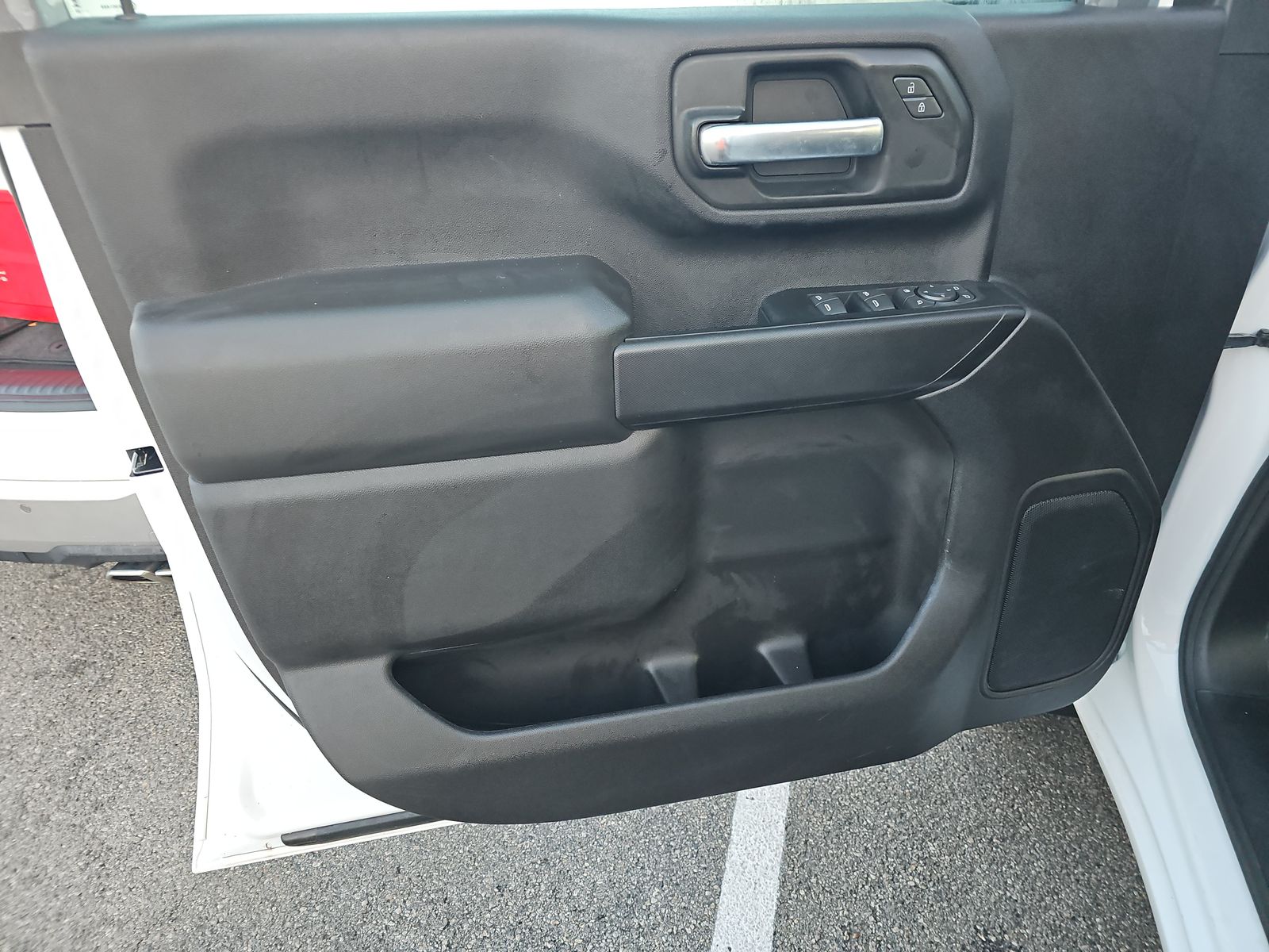 2025 Chevrolet Silverado 2500HD Work Truck AWD