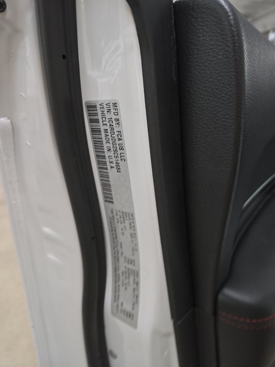 2025 Dodge Durango GT Plus AWD