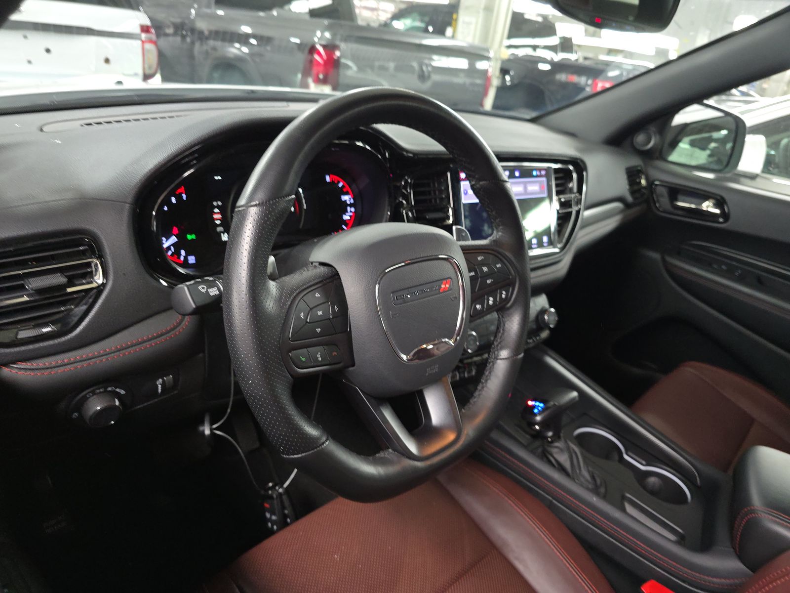 2025 Dodge Durango GT Plus AWD