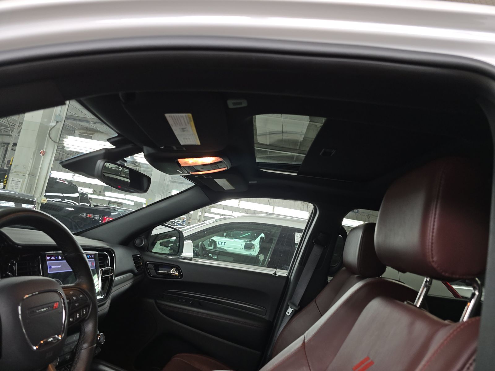 2025 Dodge Durango GT Plus AWD