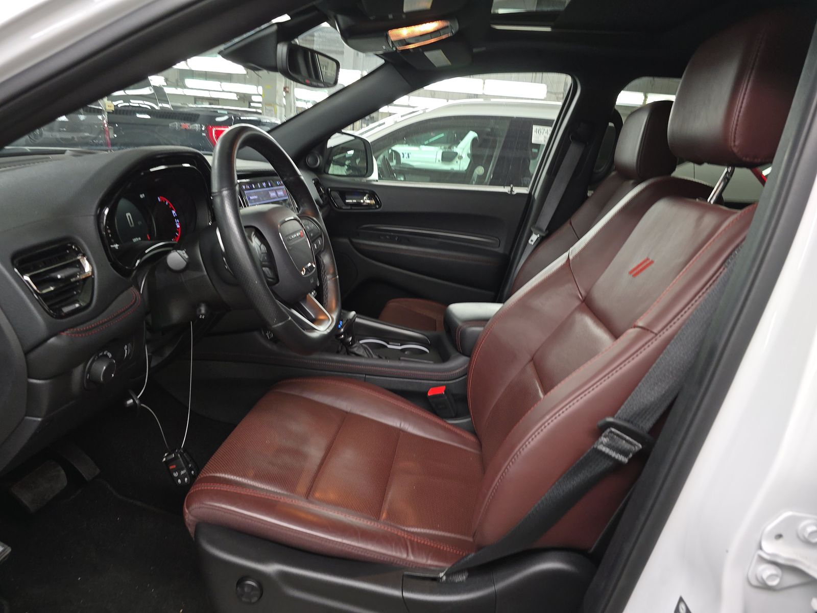 2025 Dodge Durango GT Plus AWD