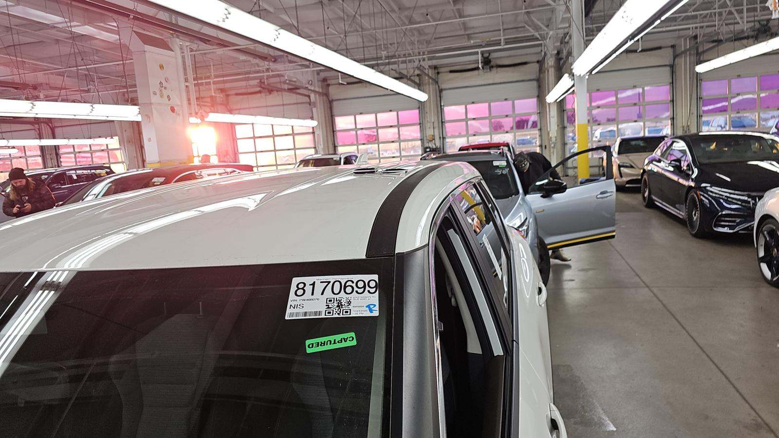 2023 Nissan Rogue SV AWD