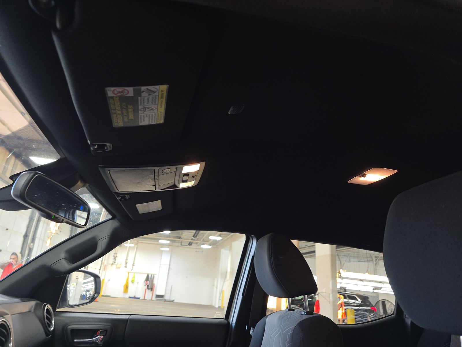 2023 Toyota Tacoma TRD Sport AWD