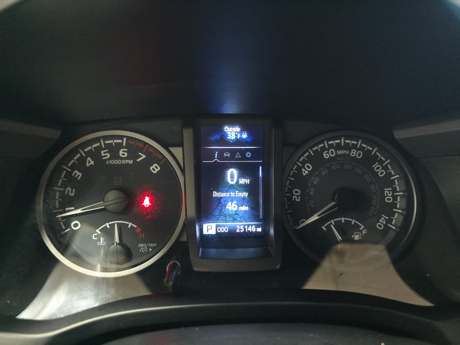 2023 Toyota Tacoma TRD Sport AWD