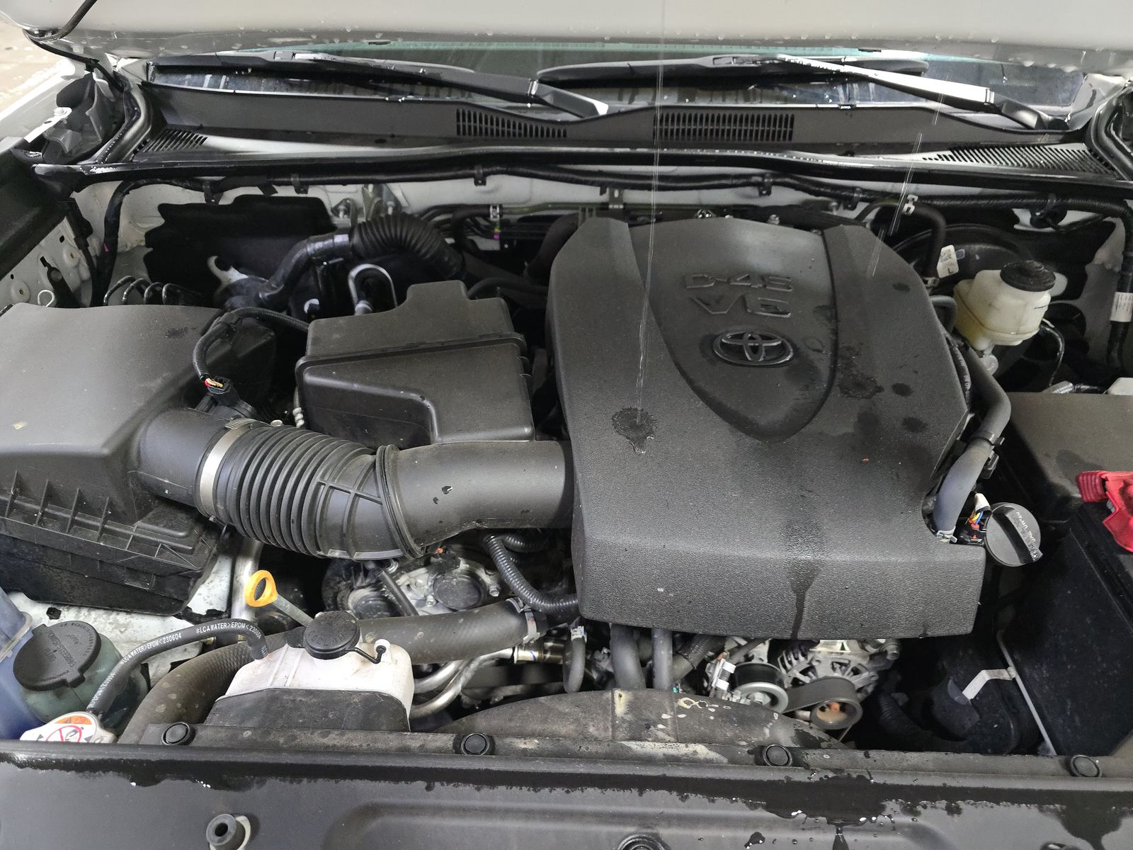 2023 Toyota Tacoma TRD Sport AWD