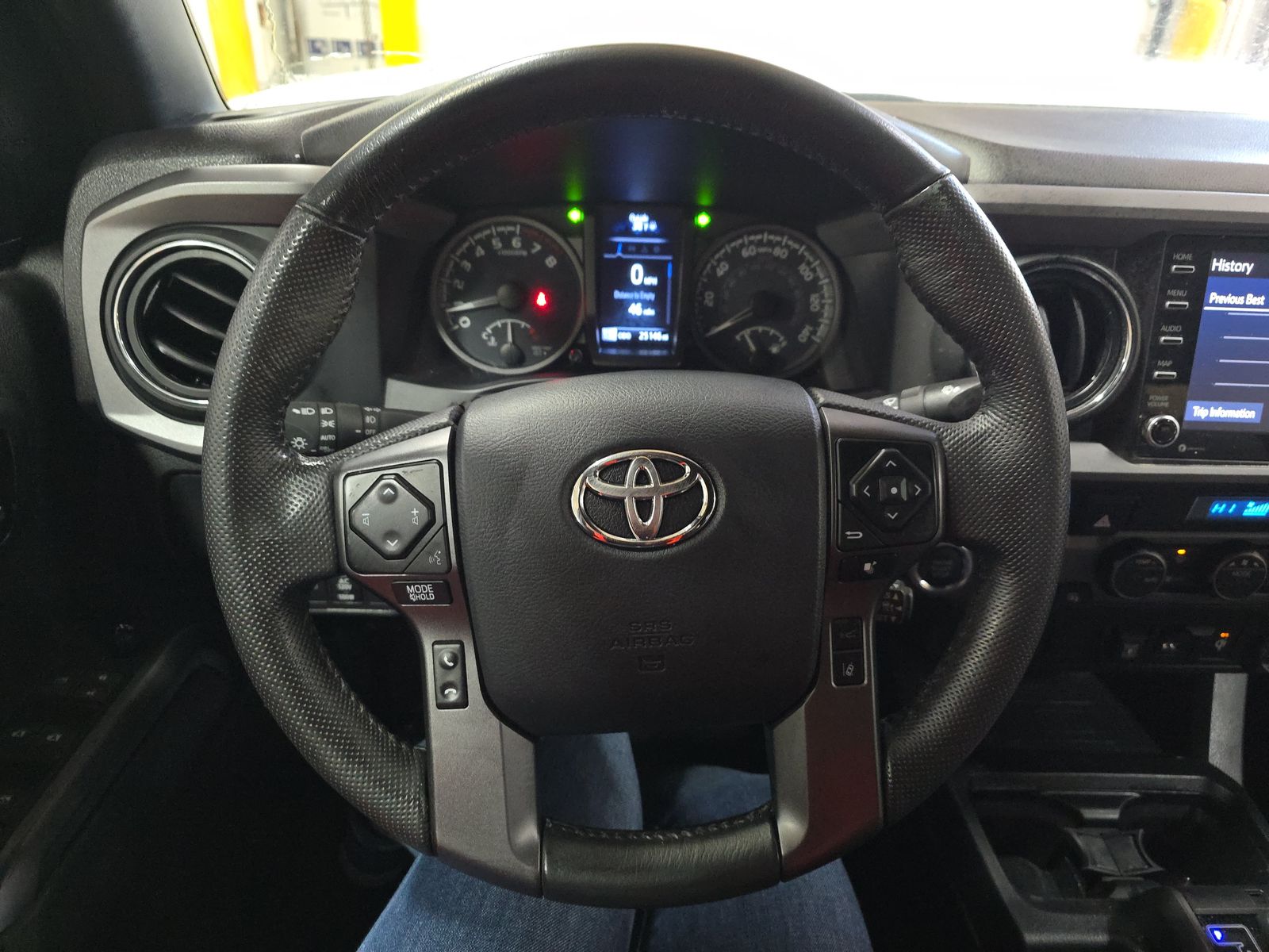 2023 Toyota Tacoma TRD Sport AWD