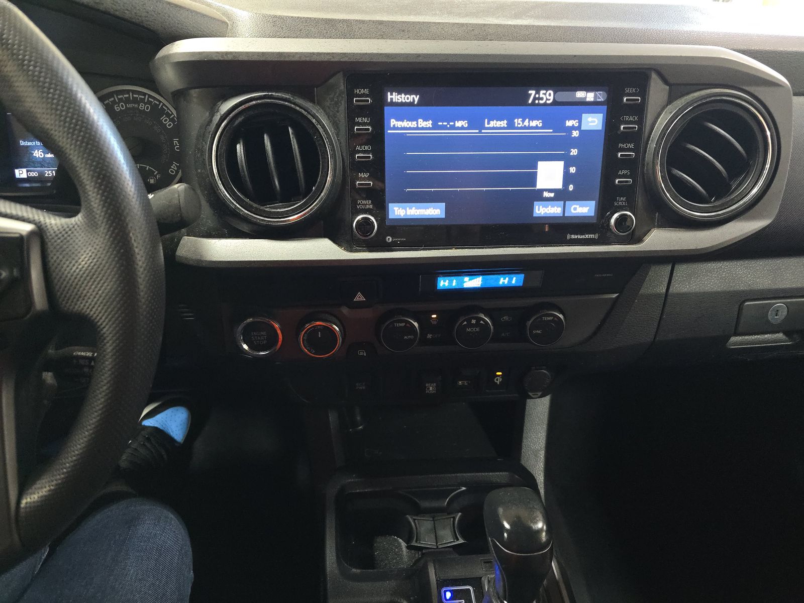 2023 Toyota Tacoma TRD Sport AWD