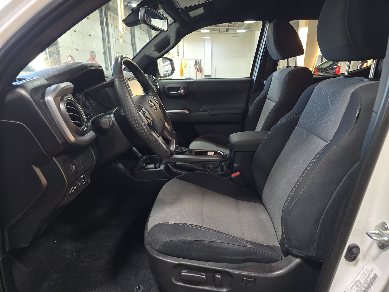 2023 Toyota Tacoma TRD Sport AWD