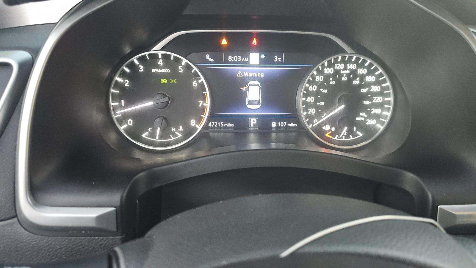 2023 Nissan Murano SL AWD