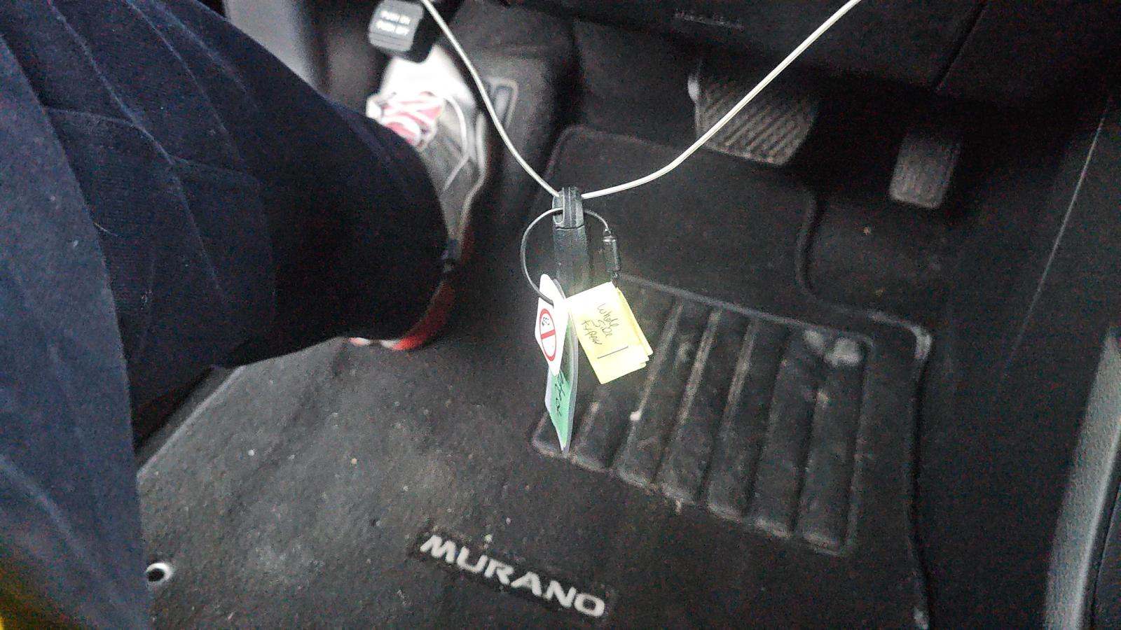 2023 Nissan Murano SL AWD