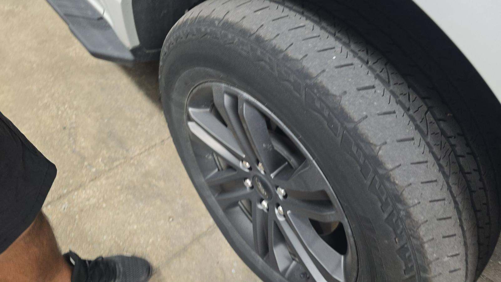 2023 Ford F-150 Hybrid XLT AWD