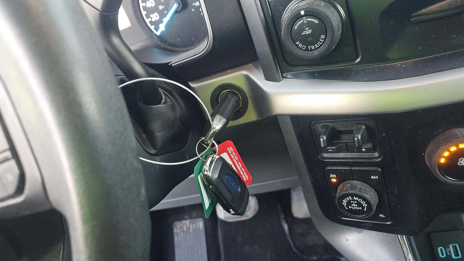 2022 Ford F-150 XLT AWD