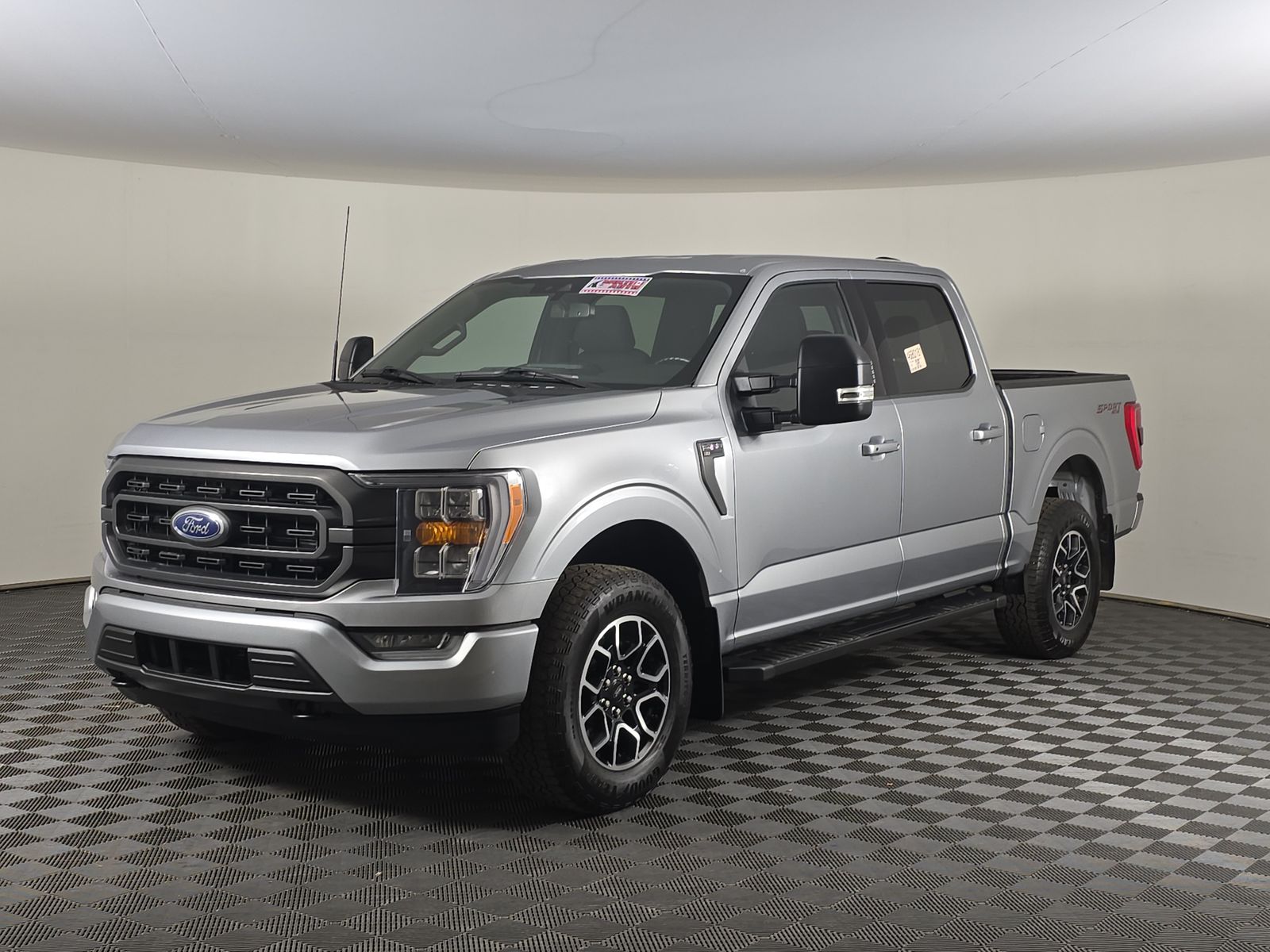 2022 Ford F-150 XLT AWD