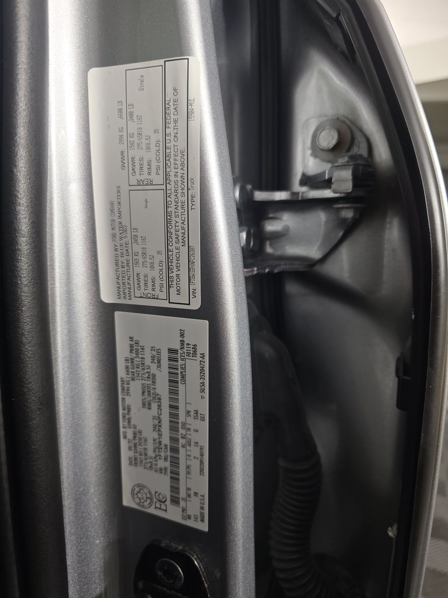 2022 Ford F-150 XLT AWD