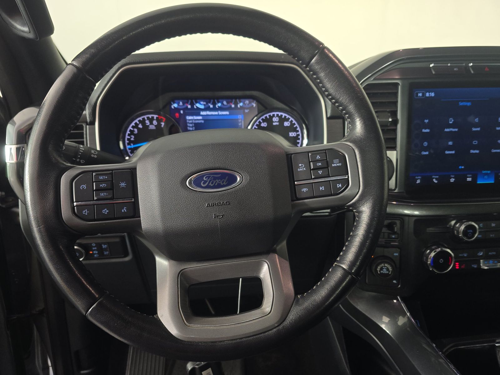 2022 Ford F-150 XLT AWD