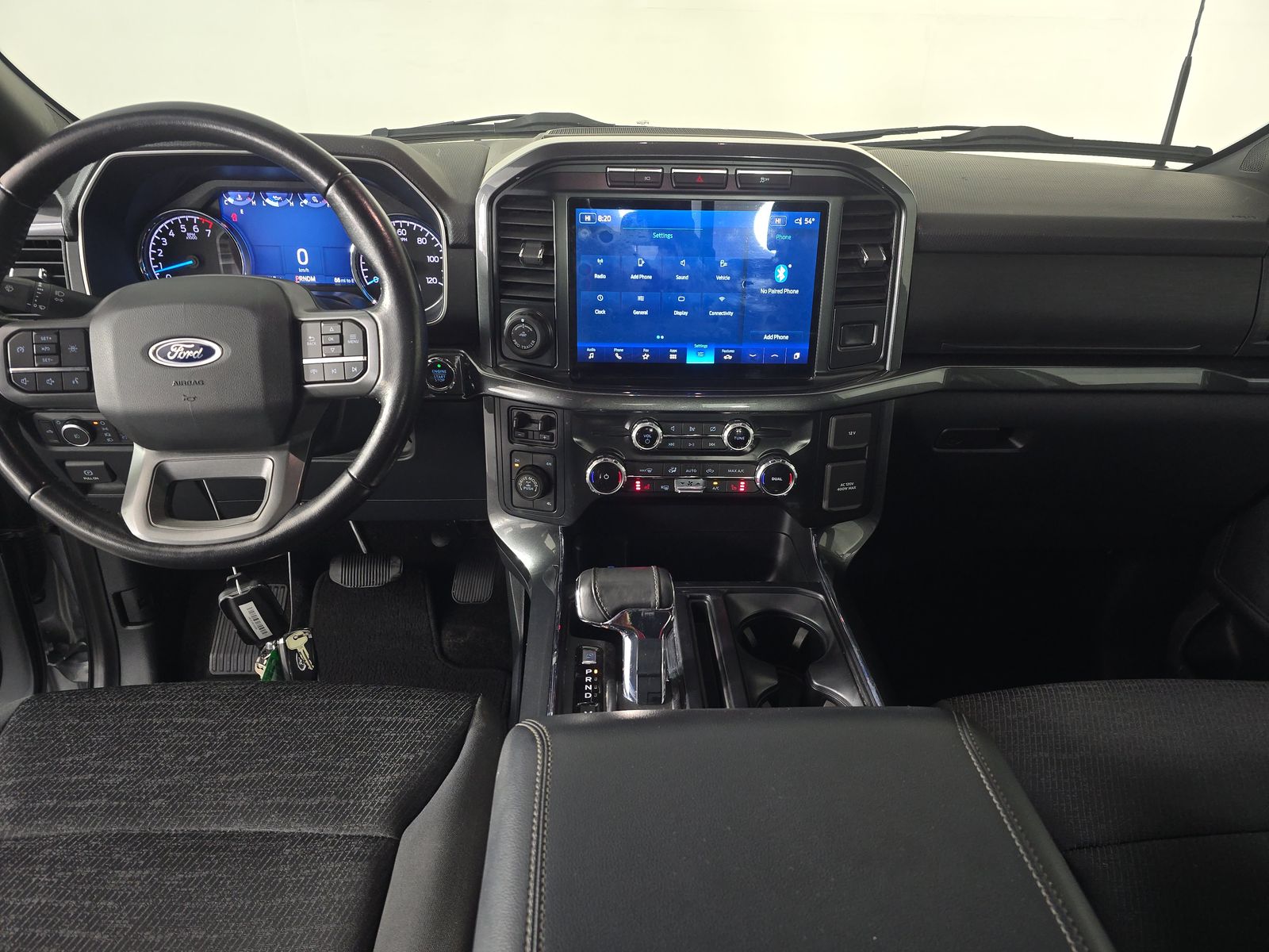 2022 Ford F-150 XLT AWD