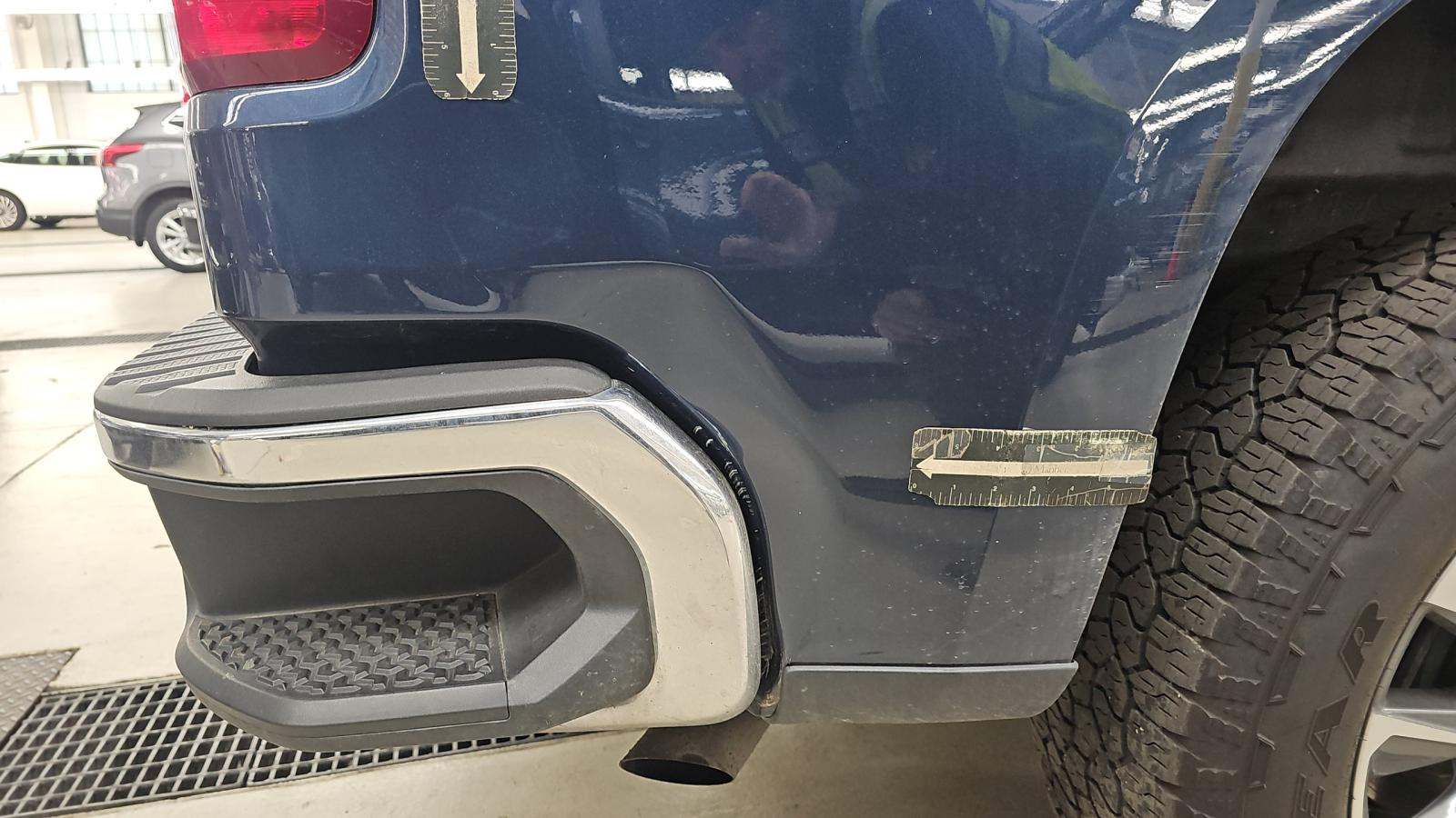 2023 Chevrolet Silverado 1500 LT AWD