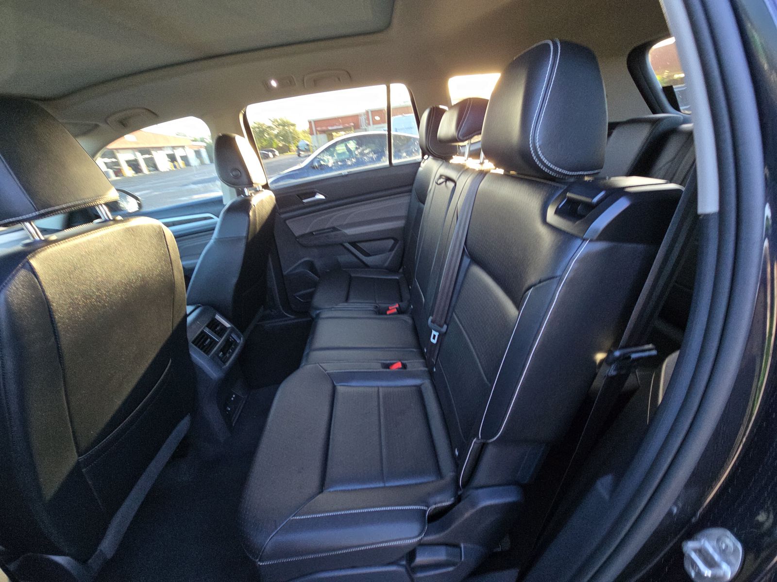 2023 Volkswagen Atlas 3.6L SE FWD