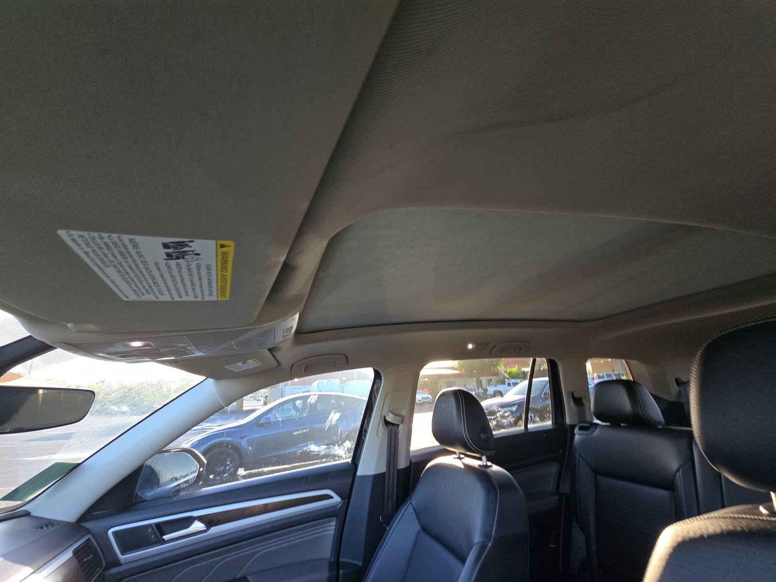 2023 Volkswagen Atlas 3.6L SE FWD