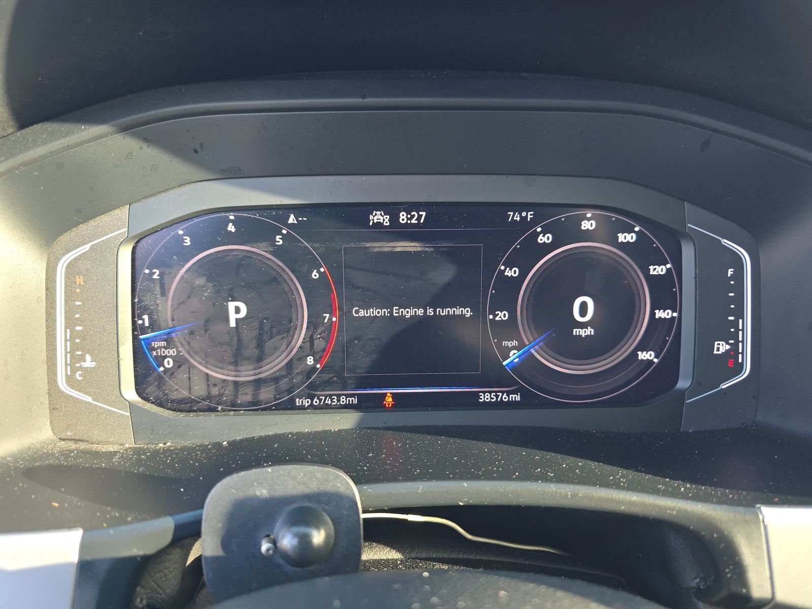 2023 Volkswagen Atlas 3.6L SE FWD