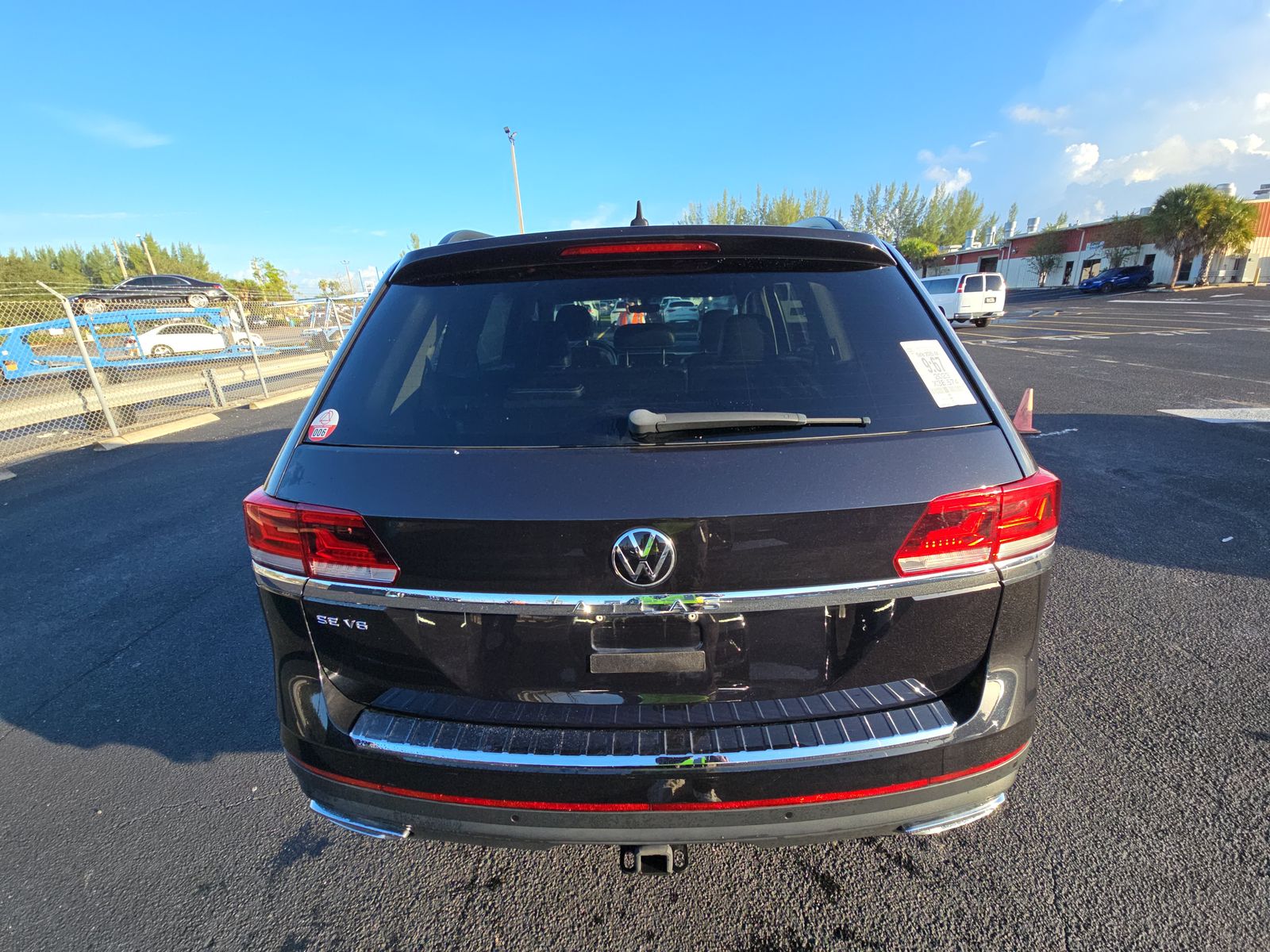 2023 Volkswagen Atlas 3.6L SE FWD