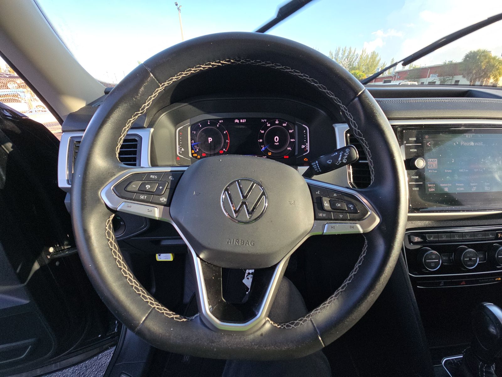 2023 Volkswagen Atlas 3.6L SE FWD
