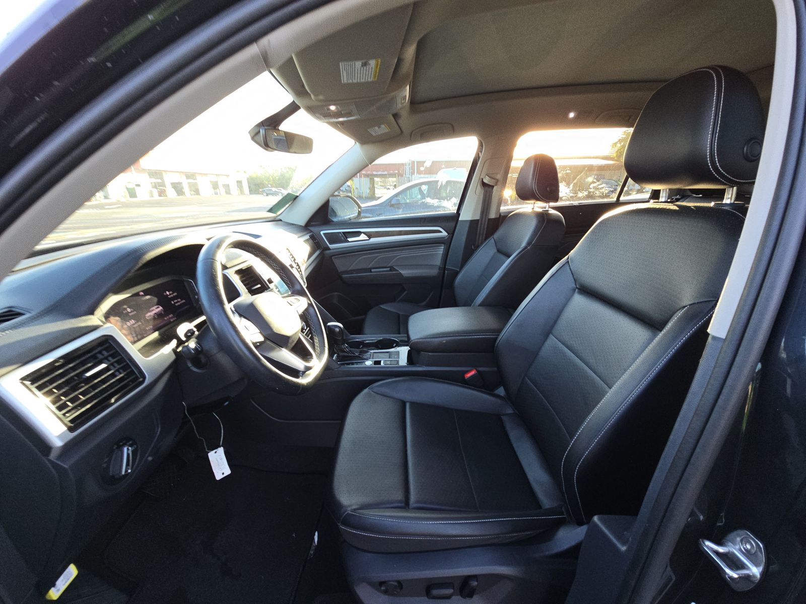 2023 Volkswagen Atlas 3.6L SE FWD