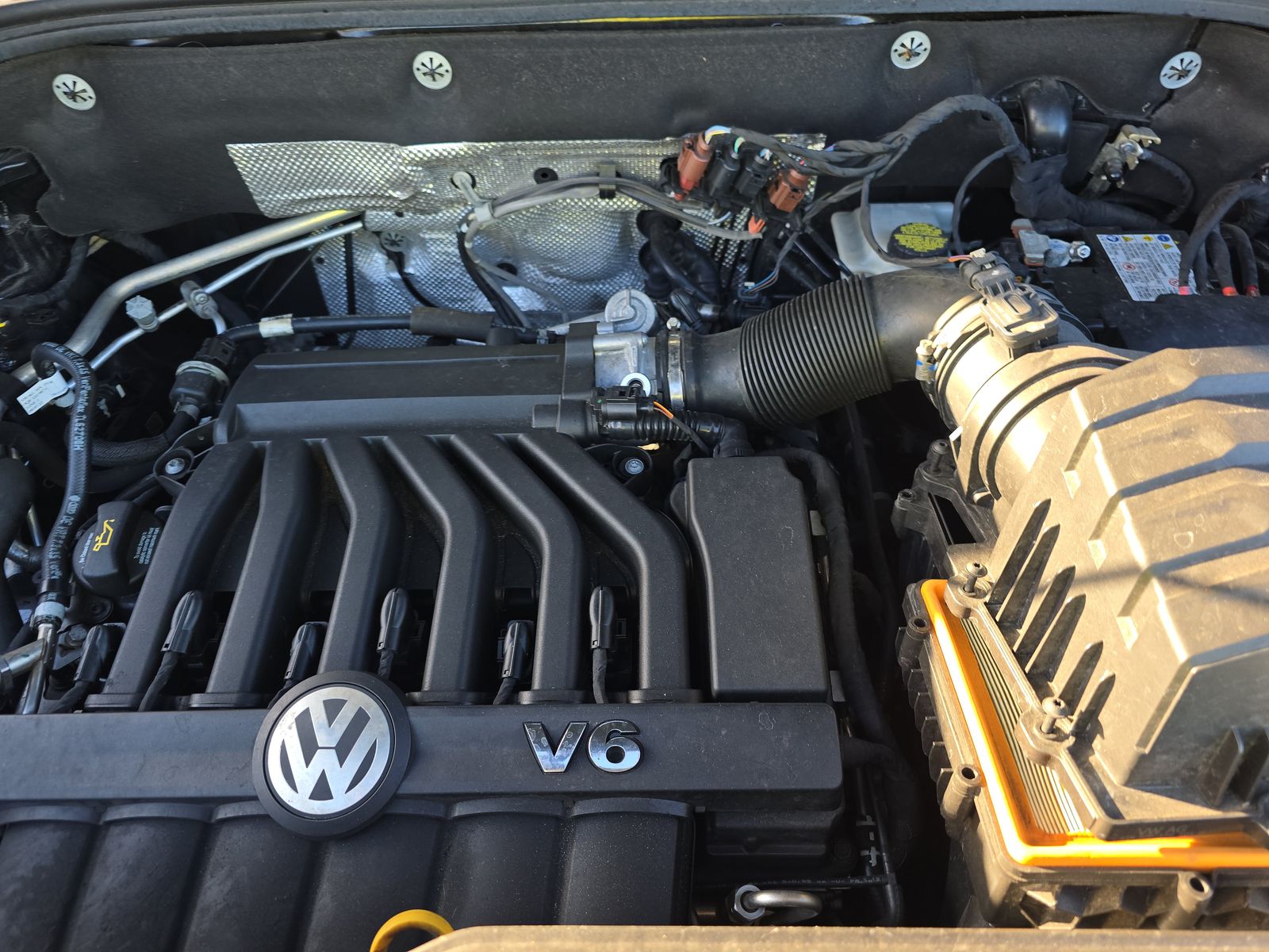 2023 Volkswagen Atlas 3.6L SE FWD