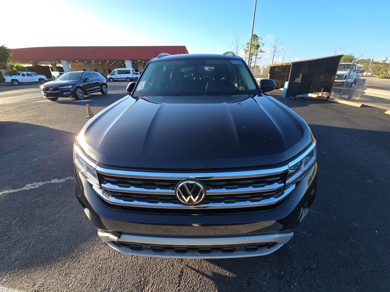 2023 Volkswagen Atlas 3.6L SE FWD