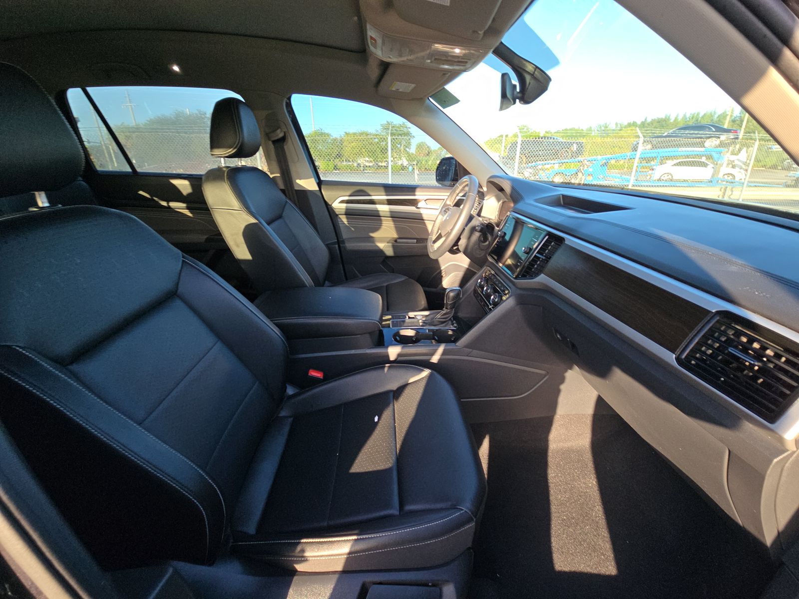 2023 Volkswagen Atlas 3.6L SE FWD