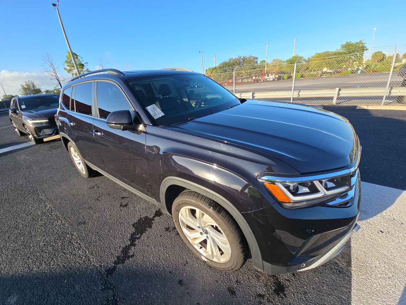 2023 Volkswagen Atlas 3.6L SE FWD