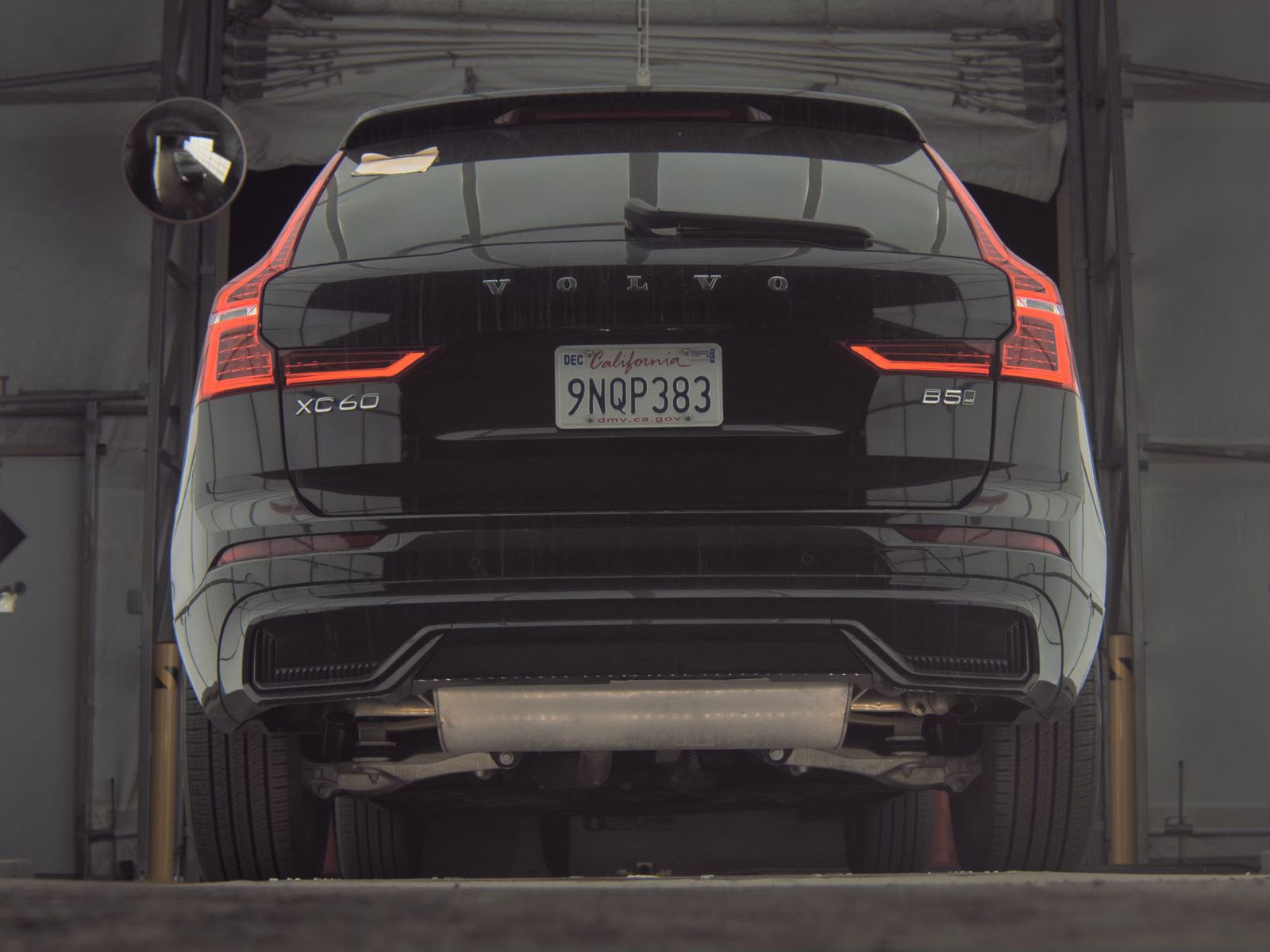 2025 Volvo XC60 B5 Plus AWD