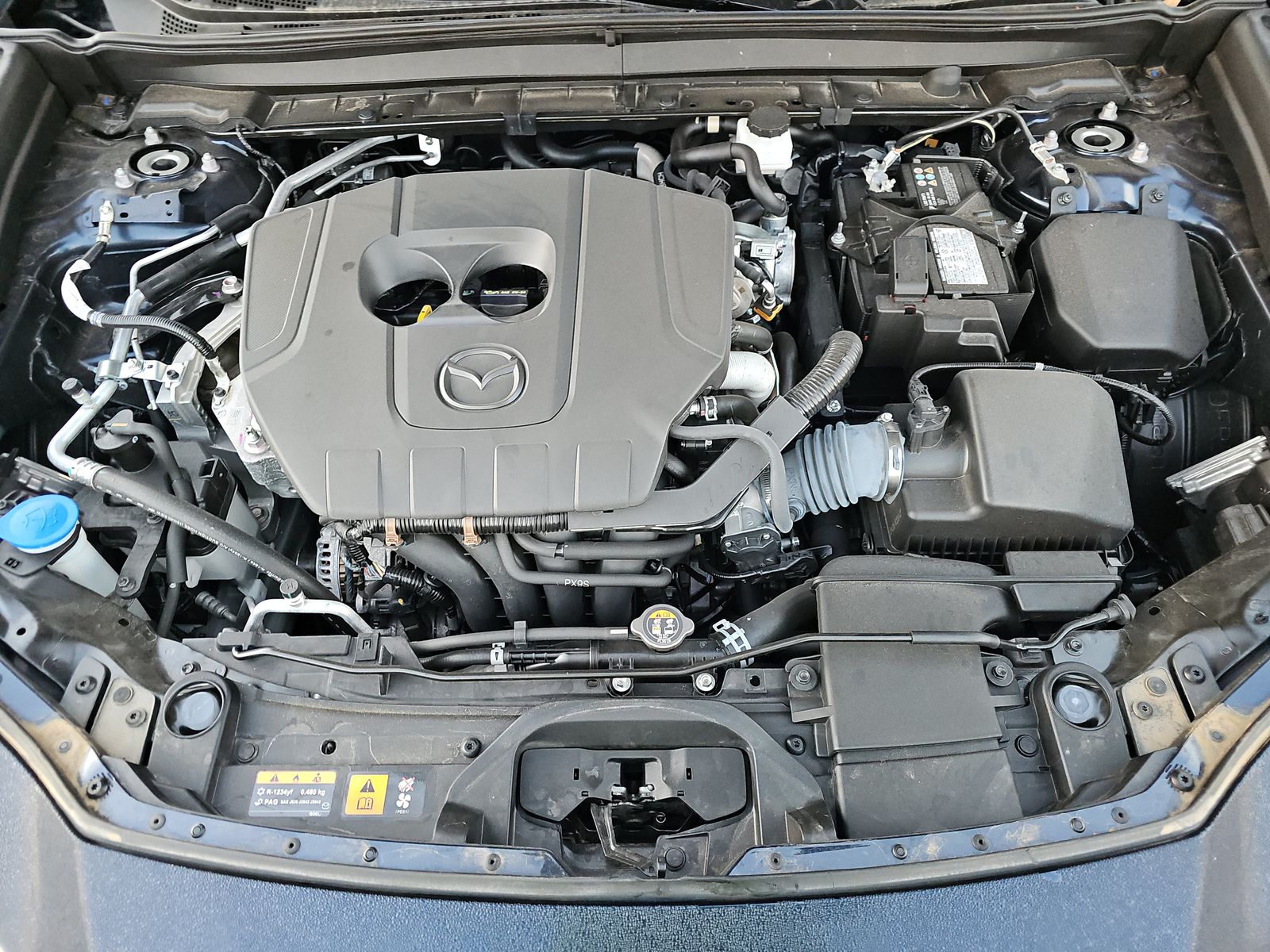 2024 MAZDA CX-30 2.5 S Preferred Package AWD