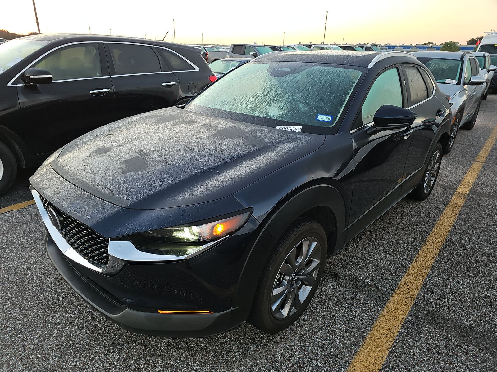2024 MAZDA CX-30 2.5 S Preferred Package AWD
