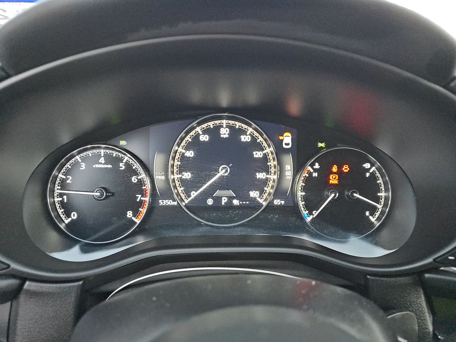 2024 MAZDA CX-30 2.5 S Preferred Package AWD