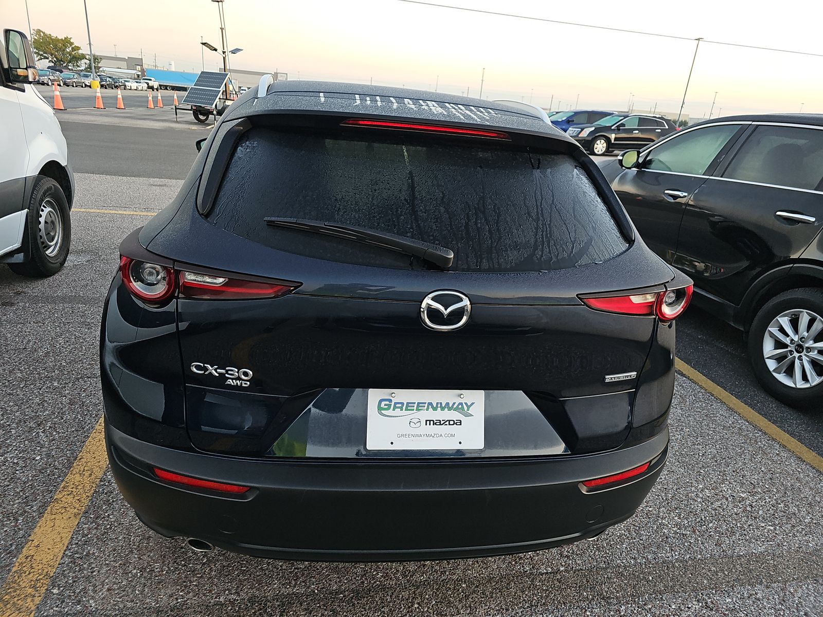 2024 MAZDA CX-30 2.5 S Preferred Package AWD