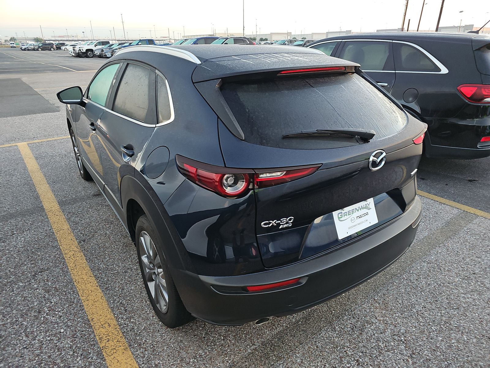 2024 MAZDA CX-30 2.5 S Preferred Package AWD