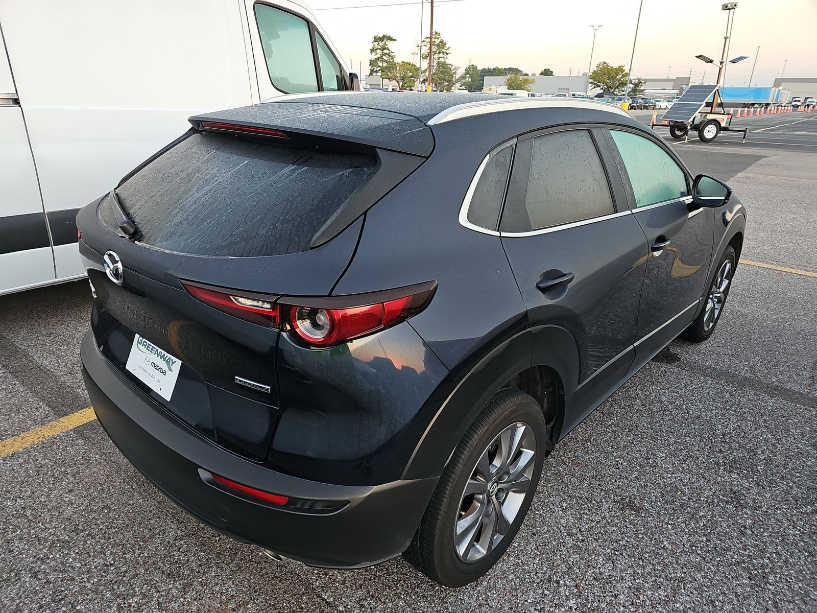 2024 MAZDA CX-30 2.5 S Preferred Package AWD