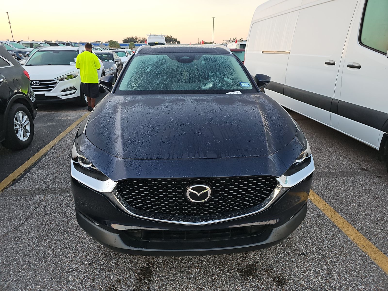 2024 MAZDA CX-30 2.5 S Preferred Package AWD