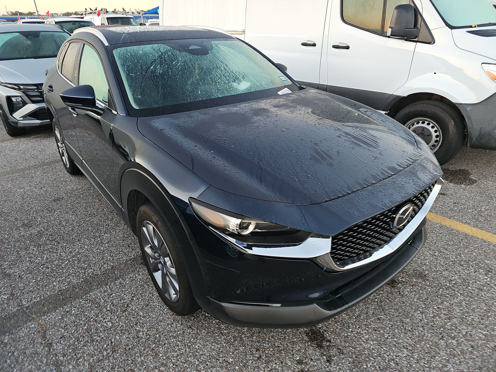 2024 MAZDA CX-30 2.5 S Preferred Package AWD