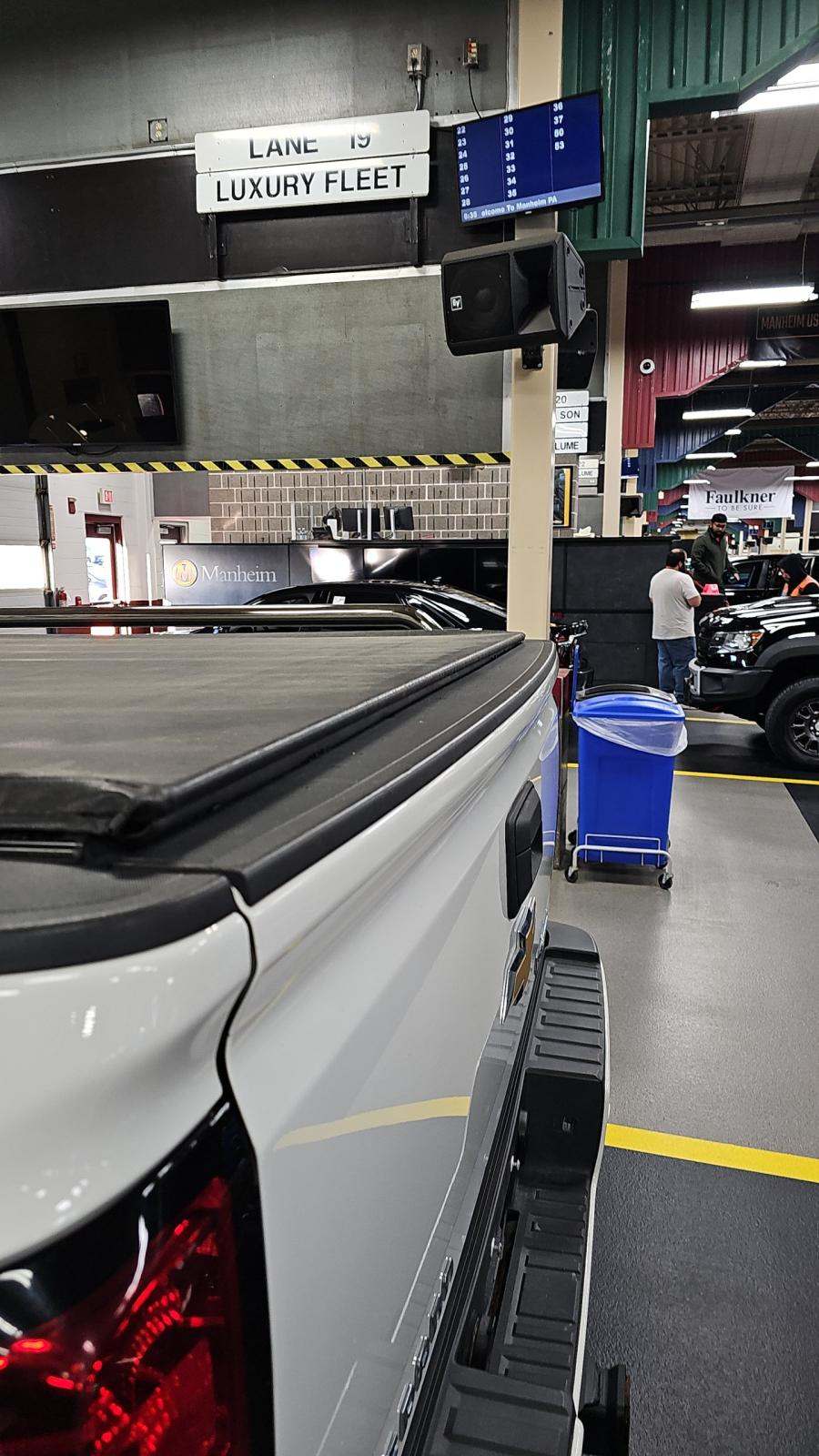 2019 Chevrolet Silverado 2500HD High Country AWD