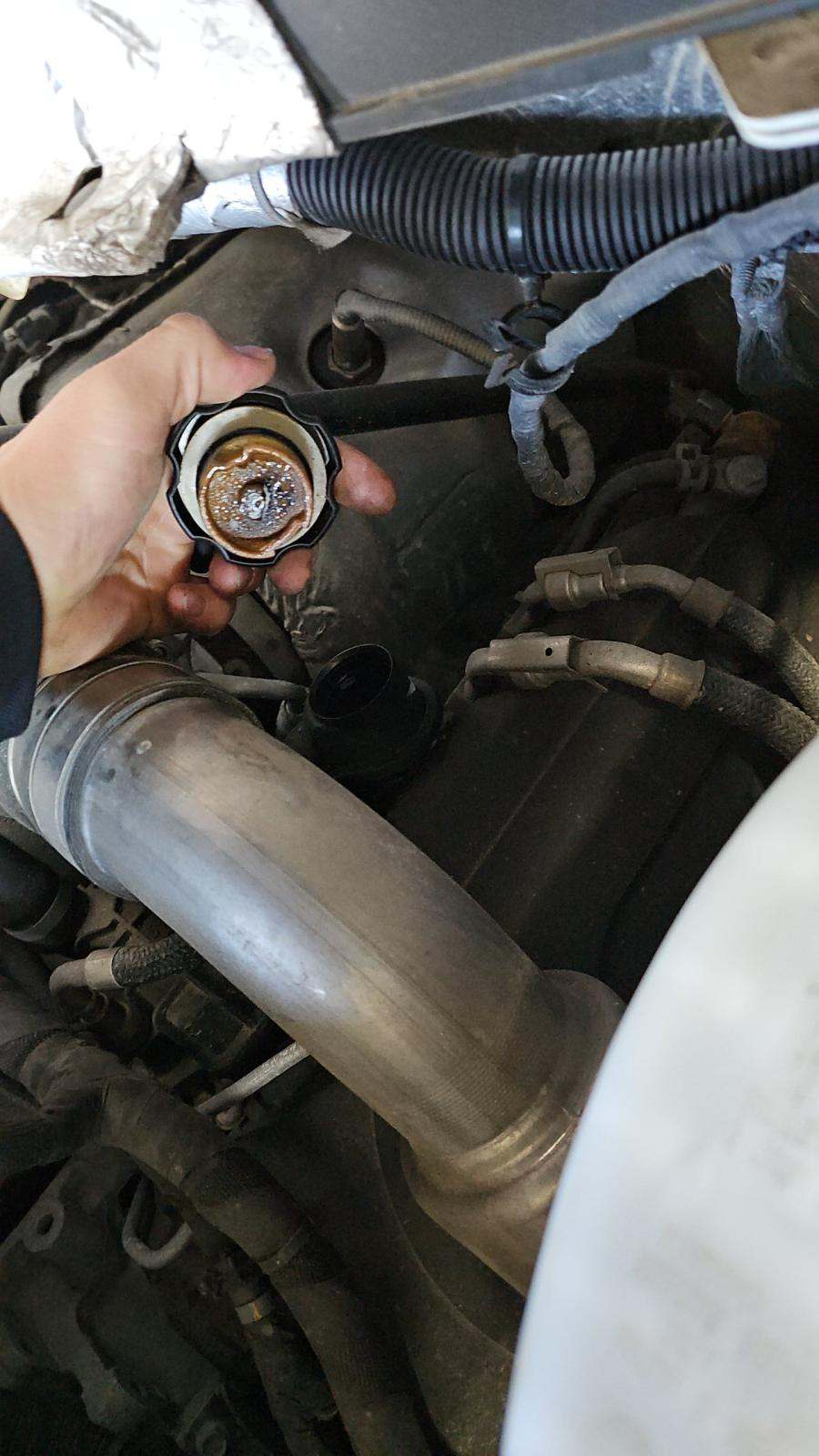 2019 Chevrolet Silverado 2500HD High Country AWD