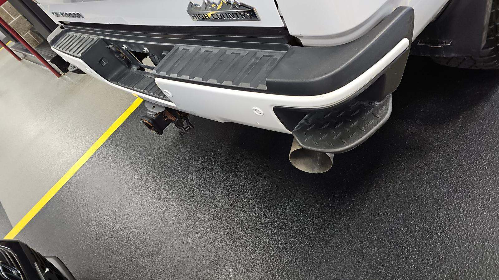 2019 Chevrolet Silverado 2500HD High Country AWD