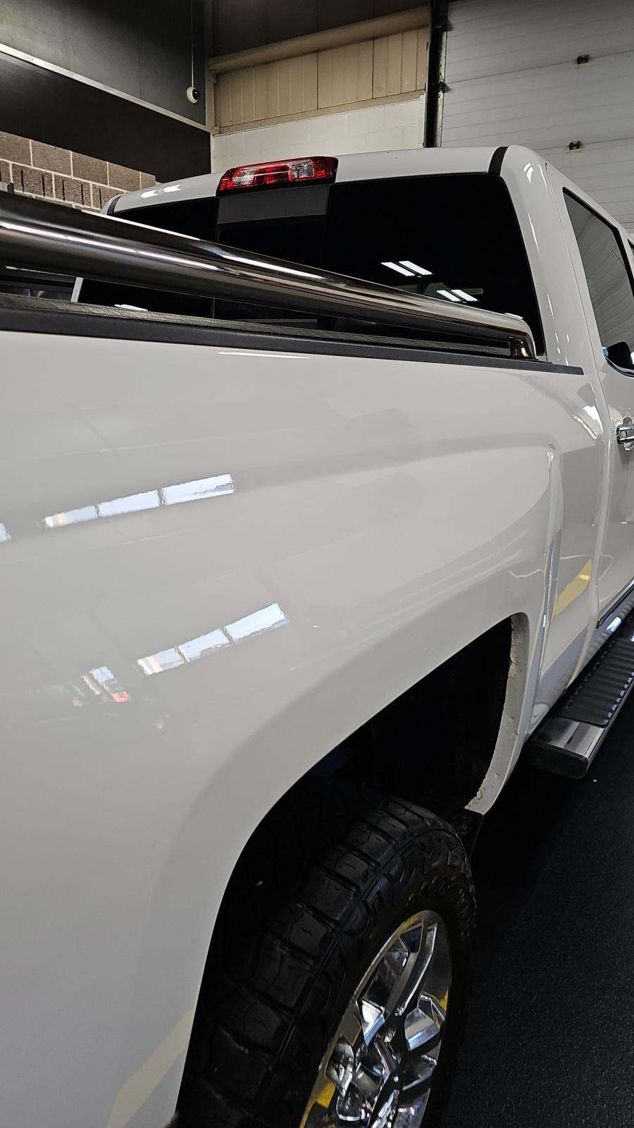 2019 Chevrolet Silverado 2500HD High Country AWD