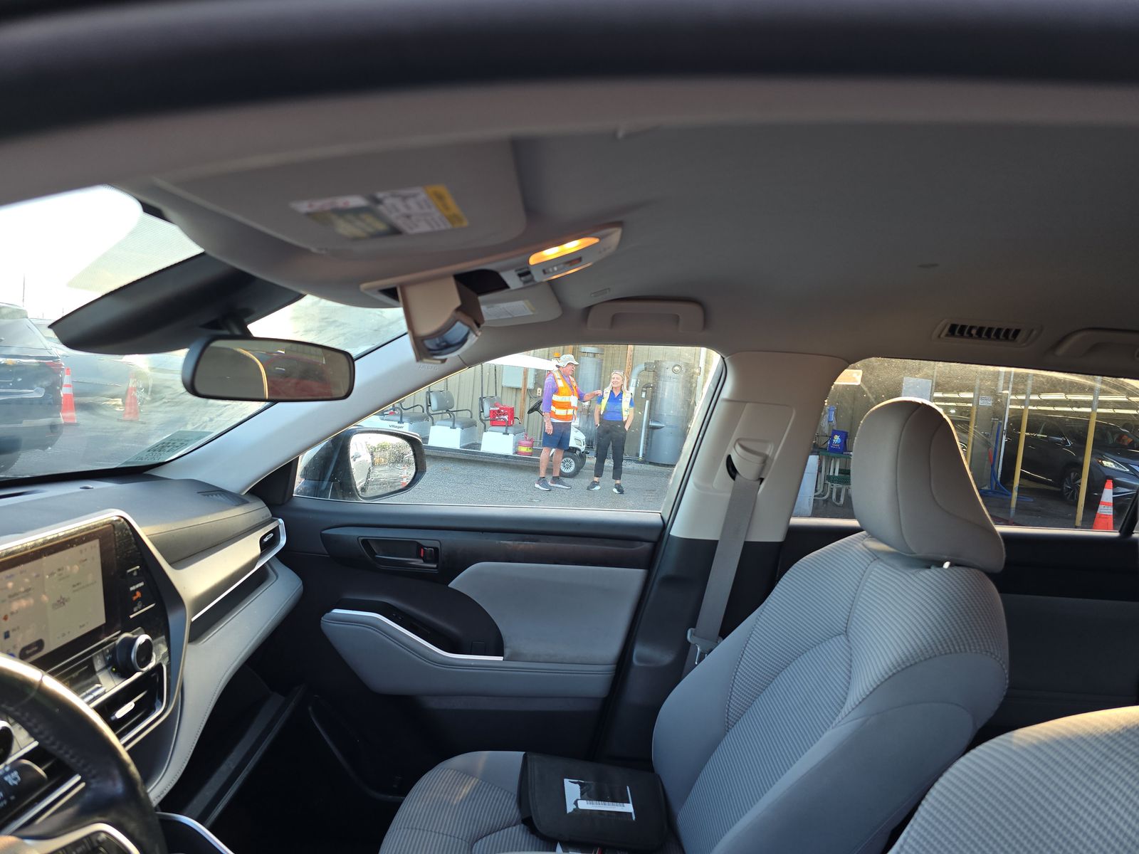 2023 Toyota Highlander LE AWD