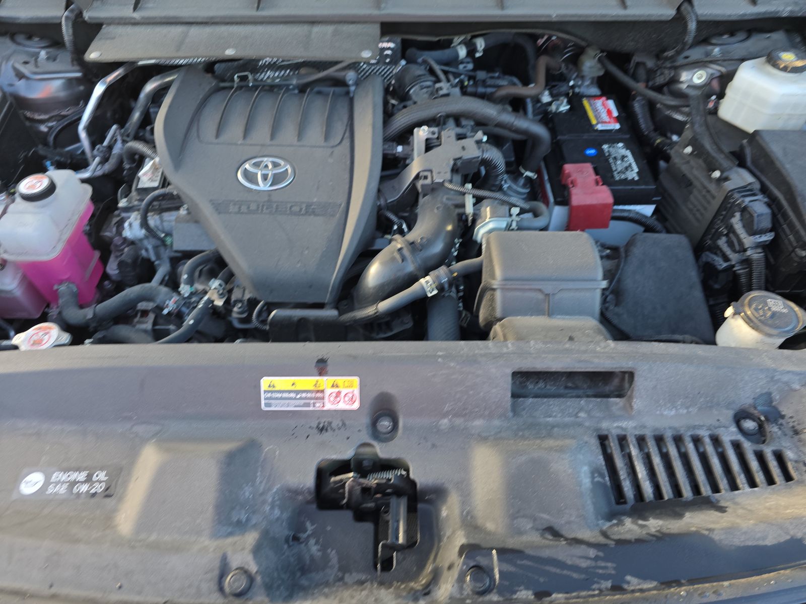 2023 Toyota Highlander LE AWD