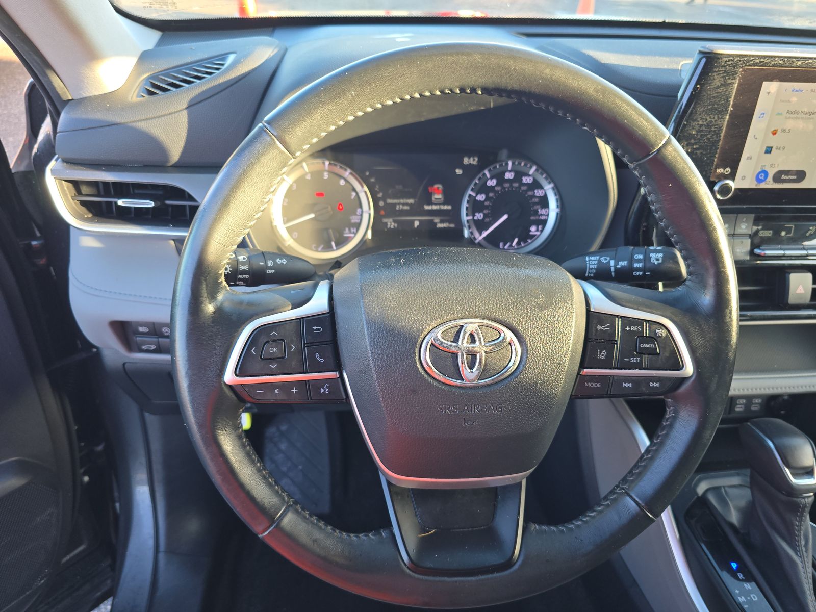 2023 Toyota Highlander LE AWD