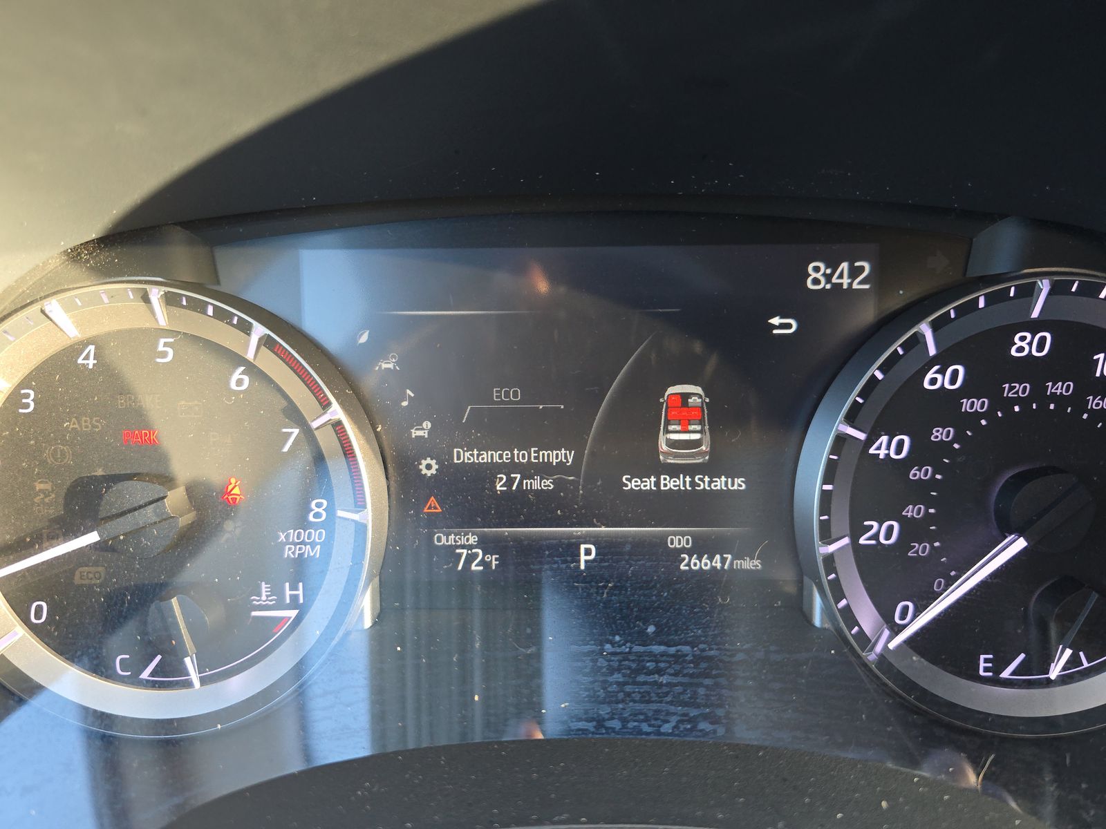 2023 Toyota Highlander LE AWD