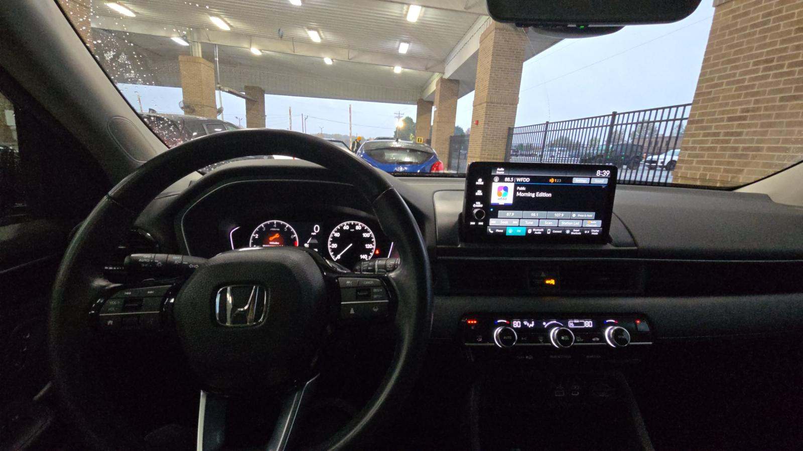 2024 Honda Pilot EX-L FWD