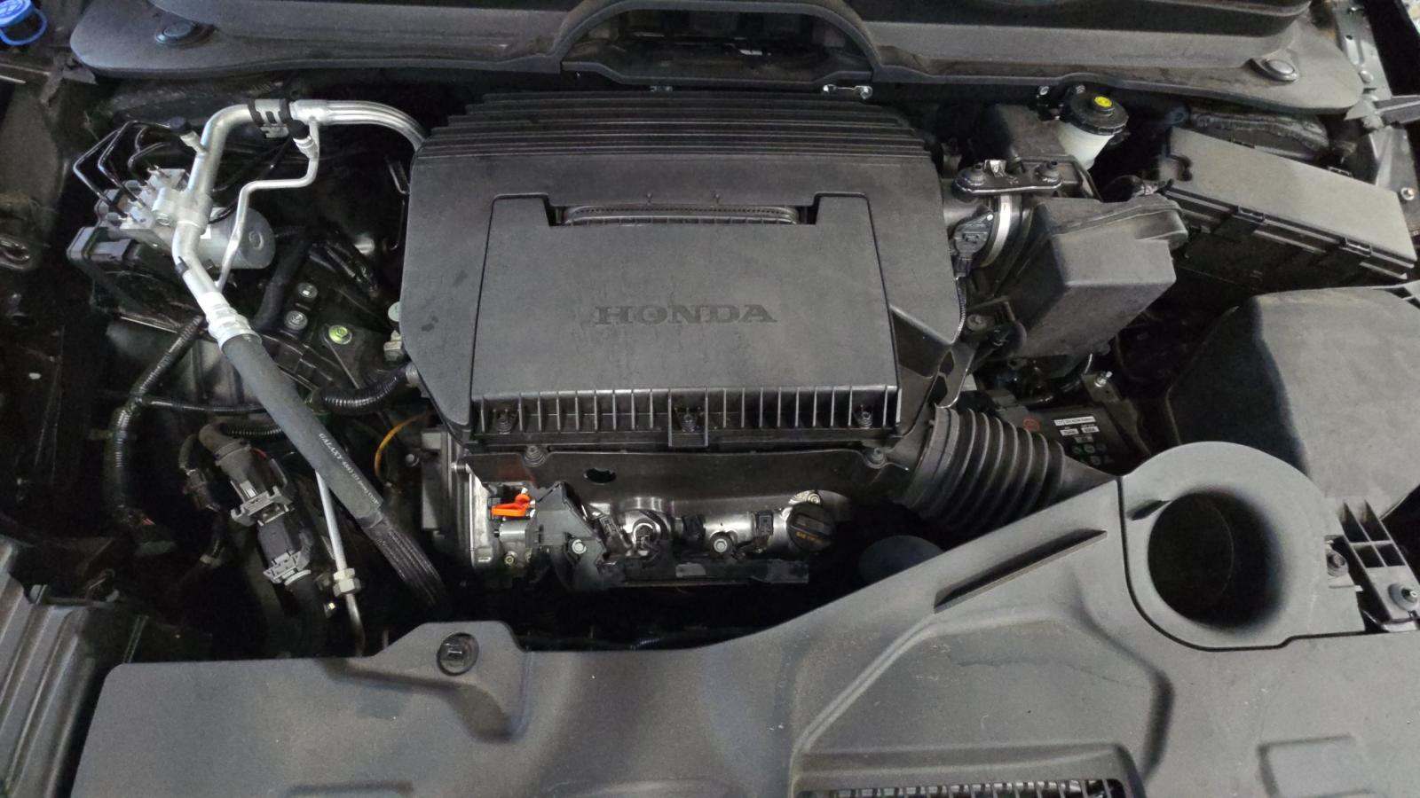 2024 Honda Pilot EX-L FWD